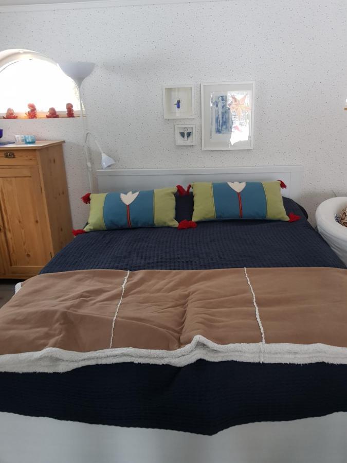 Stugafalun Buitenkant foto