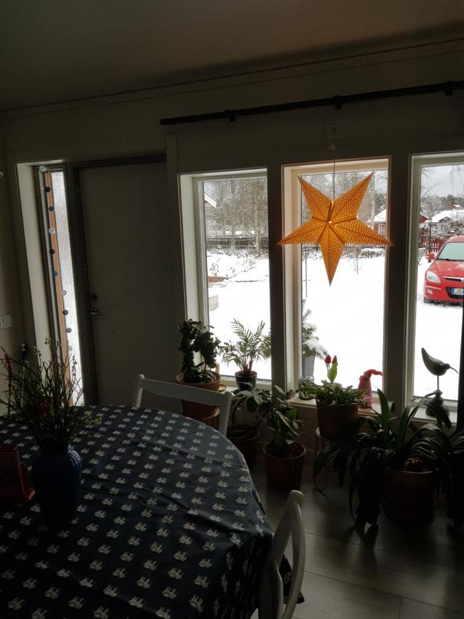 Stugafalun Buitenkant foto